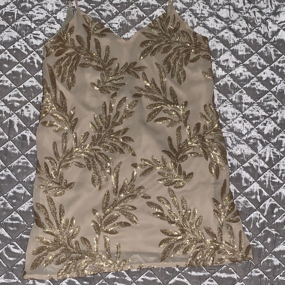 beautiful sequin dress